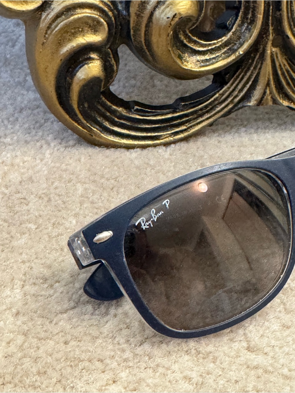 Women’s Ray-Bans Blue - Picture 4 of 4